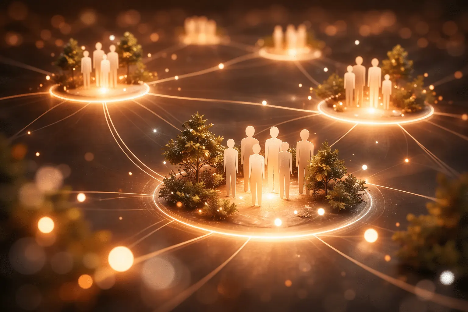 Microcomunidades digitales: el motor oculto del crecimiento en 2026
