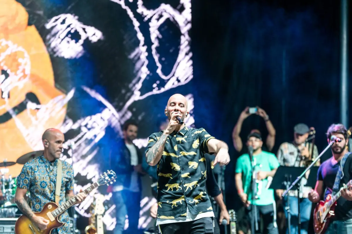 Cultura Profética concert in Miami