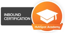 HubSpot certification