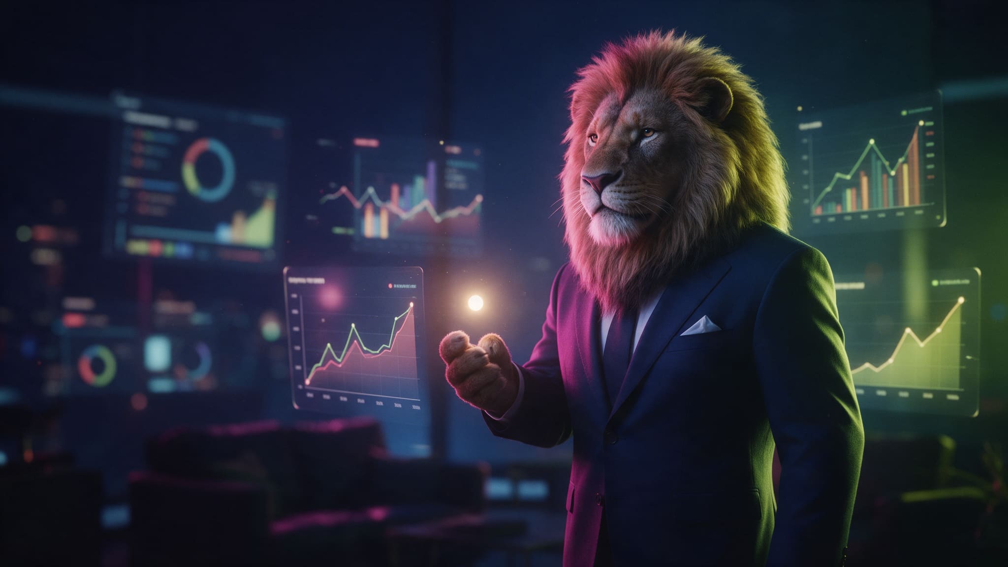León, unidad de pauta digital inteligente de Lumia MKT