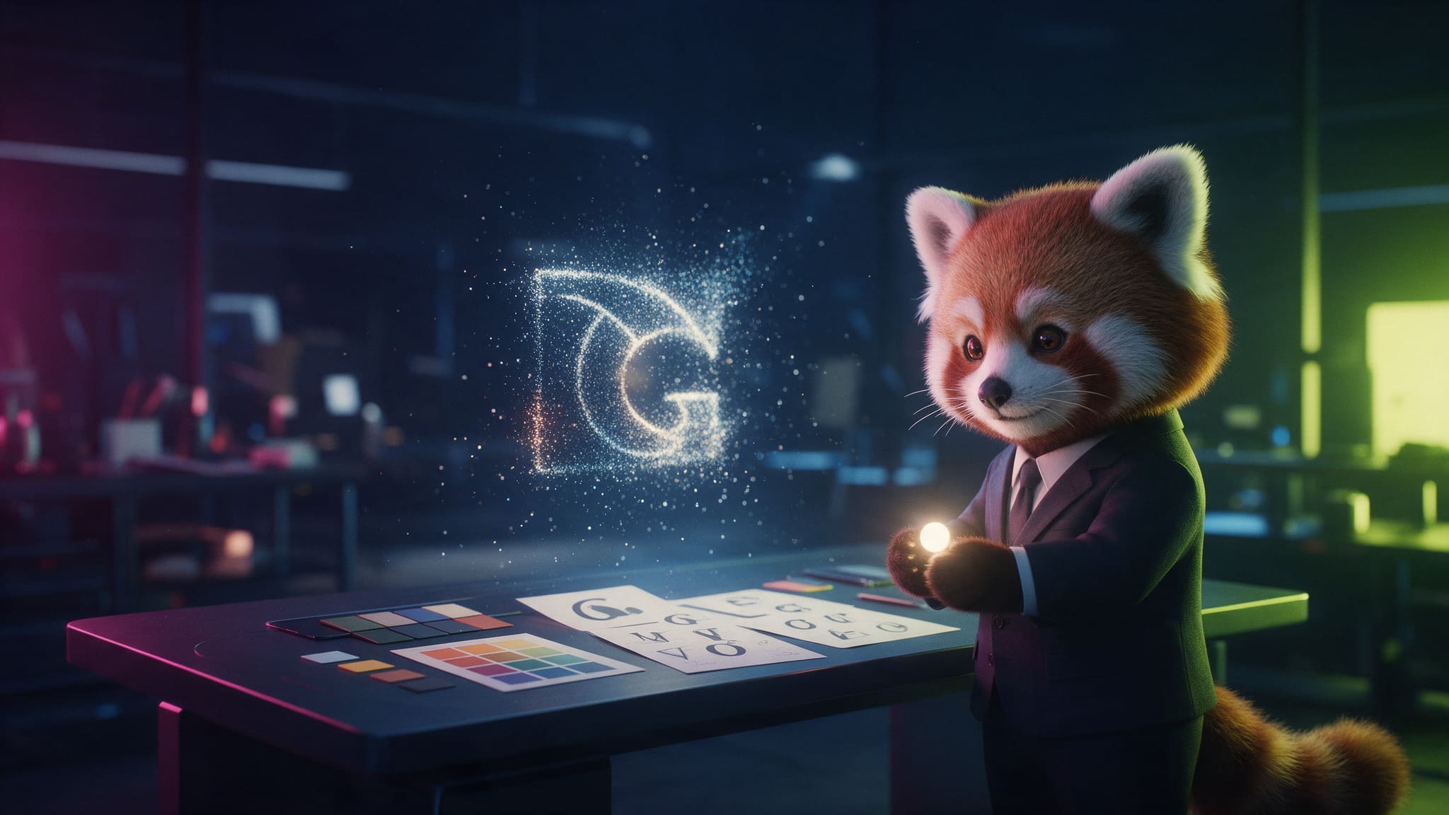Panda Rojo, unidad de branding estratégico de Lumia MKT