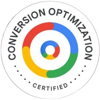 Certificado Conversion Optimization