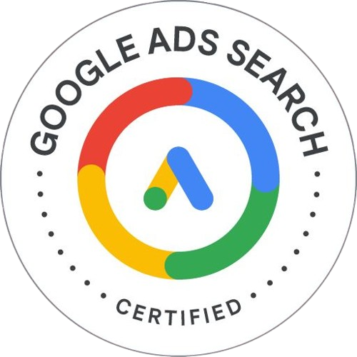 Certificado Google Ads