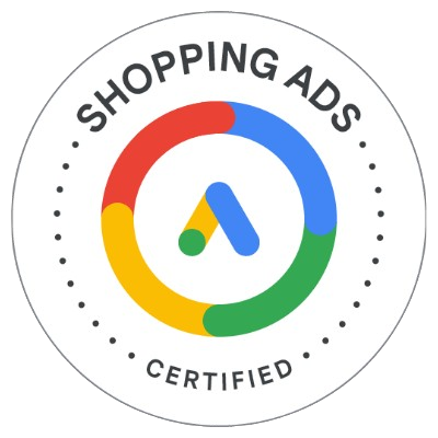 Certificado Shopping Ads