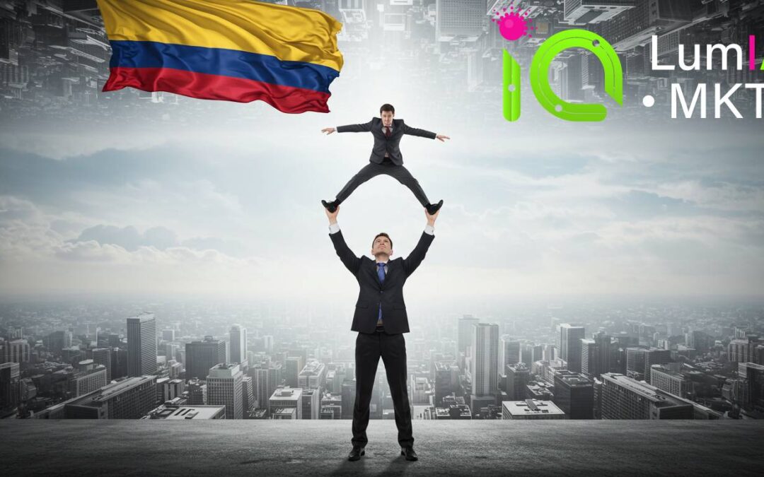 Agencia de marketing digital en Colombia